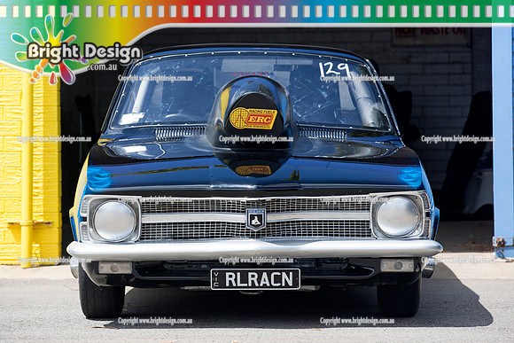 ANDRA Test n Tune @ Calder Park Raceway  SAT 25 Jan 2014  (7003)  RLRACN
