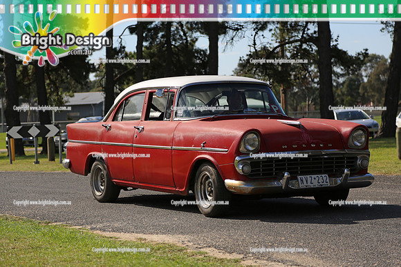 All Holden Day @  Dandeonong 7 April 2013  Bright Design (1537)  NVZ232