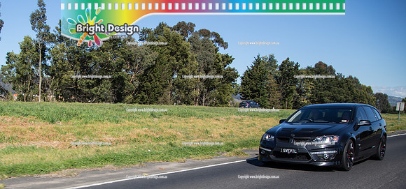 HSV Owners Club Parma Run Cruise  to Morwell   23-08-14  (1049)  SVEVIL