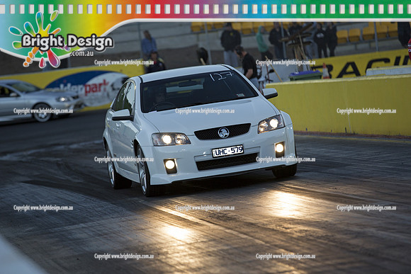 ANDRA Street Meet @ Calder Park Raceway   23 Nov 2013  (2781)  UHC579