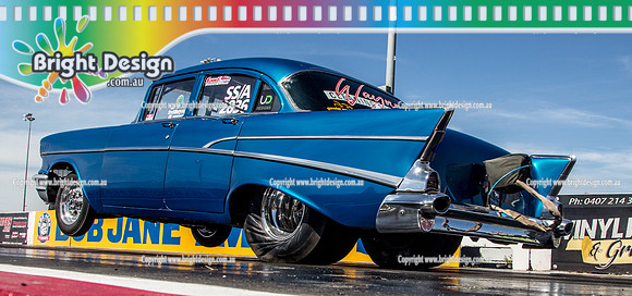 ANDRA Australian Nationals @ Calder Park Raceway  Saturday 28 JAN 2017  (73228)-2  2836 NED KARANOVIC
