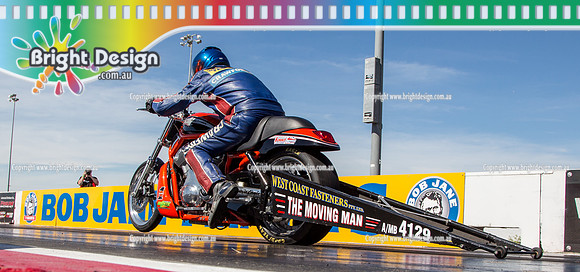 ANDRA Australian Nationals @ Calder Park Raceway  Saturday 28 JAN 2017  (73126)-2  BIKE 4129  GORDON CRAWFORD