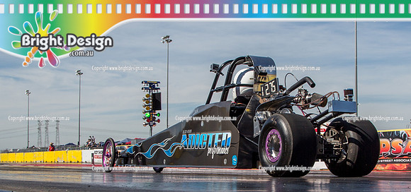 ANDRA Australian Nationals @ Calder Park Raceway  Saturday 28 JAN 2017  (73096)  ZACK ADICTED PERFORMANCE  BJD 6588