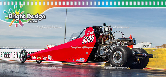 ANDRA Australian Nationals @ Calder Park Raceway  Saturday 28 JAN 2017  (73076)  AJD 8005