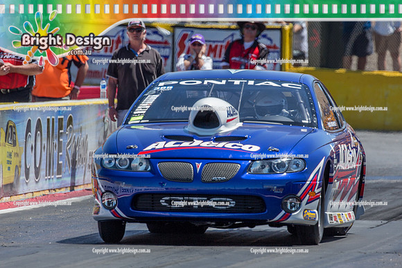 ANDRA Australian Nationals @ Calder Park Raceway  Sunday 29 JAN 2017   (75633)  399 LES HEINTZ