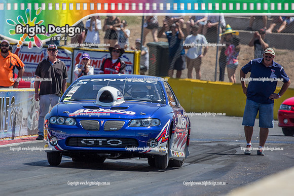 ANDRA Australian Nationals @ Calder Park Raceway  Sunday 29 JAN 2017   (75632)  399 LES HEINTZ