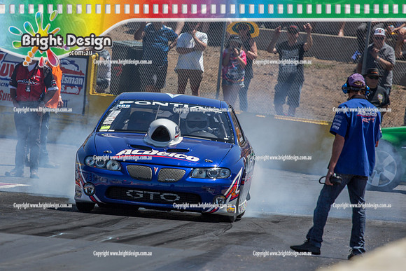 ANDRA Australian Nationals @ Calder Park Raceway  Sunday 29 JAN 2017   (75631)  399 LES HEINTZ