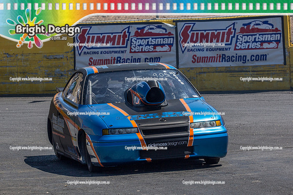ANDRA Australian Nationals @ Calder Park Raceway  Sunday 29 JAN 2017   (75488)  DANNY BUCCELLA 4288