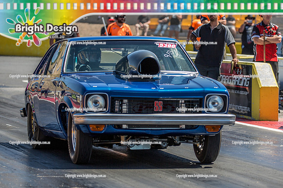 ANDRA Australian Nationals @ Calder Park Raceway  Sunday 29 JAN 2017   (75479)  5398 Joe Martino