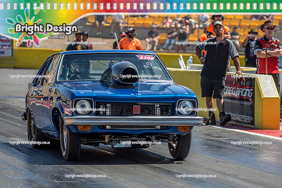 ANDRA Australian Nationals @ Calder Park Raceway  Sunday 29 JAN 2017   (75478)  5398 Joe Martino