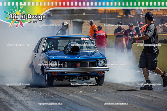 ANDRA Australian Nationals @ Calder Park Raceway  Sunday 29 JAN 2017   (75476)  5398 Joe Martino