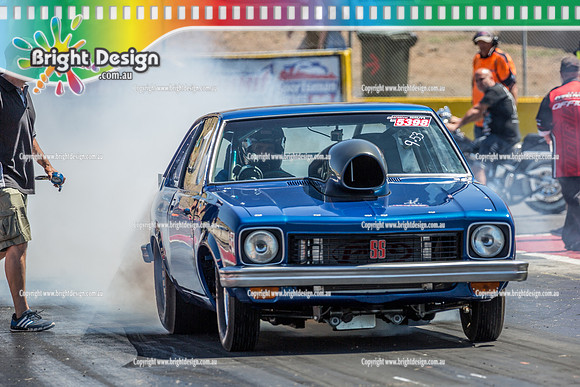 ANDRA Australian Nationals @ Calder Park Raceway  Sunday 29 JAN 2017   (75475)  5398 Joe Martino