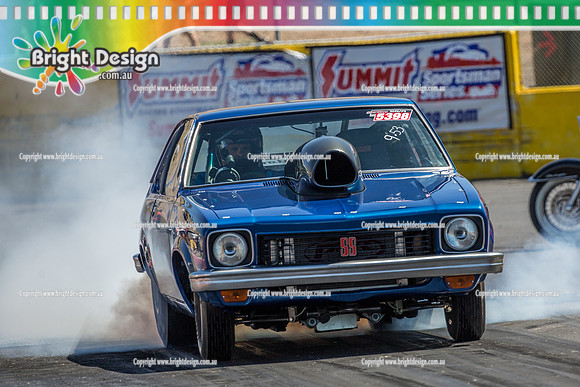 ANDRA Australian Nationals @ Calder Park Raceway  Sunday 29 JAN 2017   (75474)  5398 Joe Martino