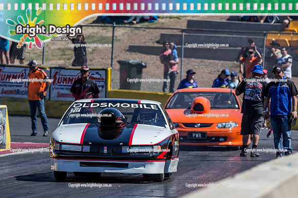 ANDRA Australian Nationals @ Calder Park Raceway  Sunday 29 JAN 2017   (75332)  SG 2014 MICHAEL De ROSE