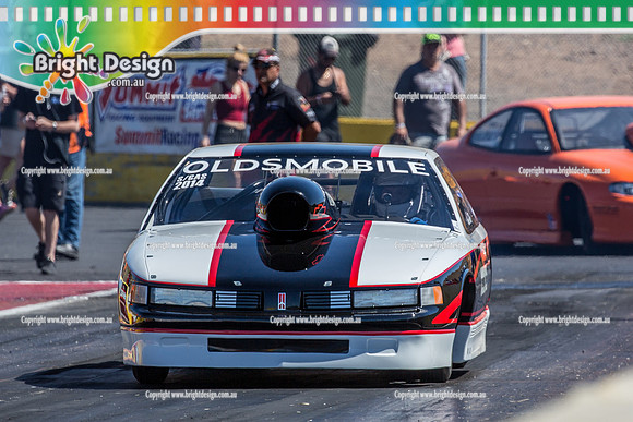 ANDRA Australian Nationals @ Calder Park Raceway  Sunday 29 JAN 2017   (75331)  SG 2014 MICHAEL De ROSE