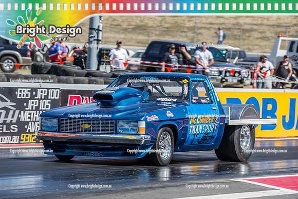 ANDRA Australian Nationals @ Calder Park Raceway  Sunday 29 JAN 2017   (75322)  SG 5400  STEPHEN MCCUMBER