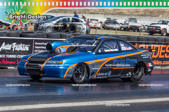 ANDRA Australian Nationals @ Calder Park Raceway  Sunday 29 JAN 2017   (75269)  DANNY BUCCELLA 4288