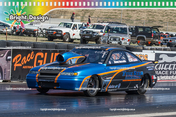 ANDRA Australian Nationals @ Calder Park Raceway  Sunday 29 JAN 2017   (75268)  DANNY BUCCELLA 4288