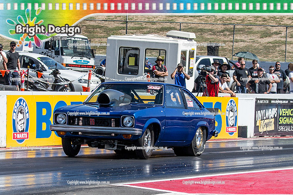 ANDRA Australian Nationals @ Calder Park Raceway  Sunday 29 JAN 2017   (75260)  5398 Joe Martino