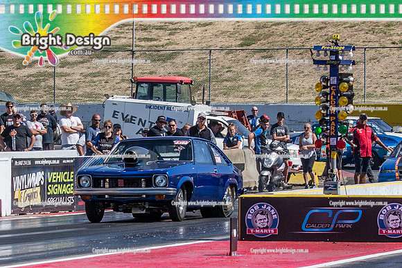 ANDRA Australian Nationals @ Calder Park Raceway  Sunday 29 JAN 2017   (75257)  5398  Joe Martino