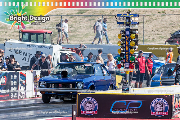 ANDRA Australian Nationals @ Calder Park Raceway  Sunday 29 JAN 2017   (75256)  5398  Joe Martino