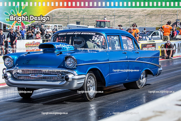 ANDRA Australian Nationals @ Calder Park Raceway  Sunday 29 JAN 2017   (75226)  2836 NED KARANOVIC