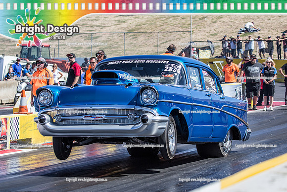 ANDRA Australian Nationals @ Calder Park Raceway  Sunday 29 JAN 2017   (75224)  2836 NED KARANOVIC