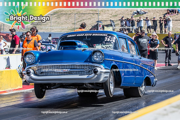ANDRA Australian Nationals @ Calder Park Raceway  Sunday 29 JAN 2017   (75223)  2836 NED KARANOVIC