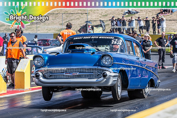 ANDRA Australian Nationals @ Calder Park Raceway  Sunday 29 JAN 2017   (75222)  2836 NED KARANOVIC