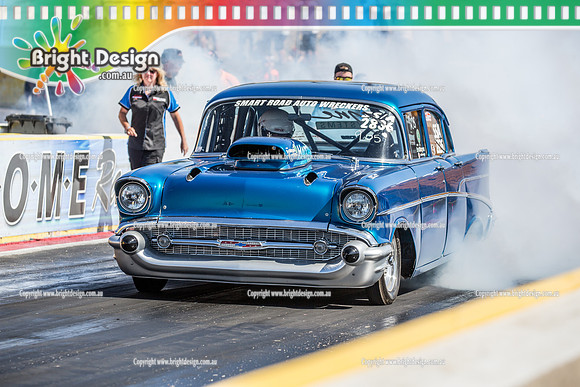 ANDRA Australian Nationals @ Calder Park Raceway  Sunday 29 JAN 2017   (75220)  2836 NED KARANOVIC