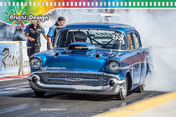 ANDRA Australian Nationals @ Calder Park Raceway  Sunday 29 JAN 2017   (75219)  2836 NED KARANOVIC