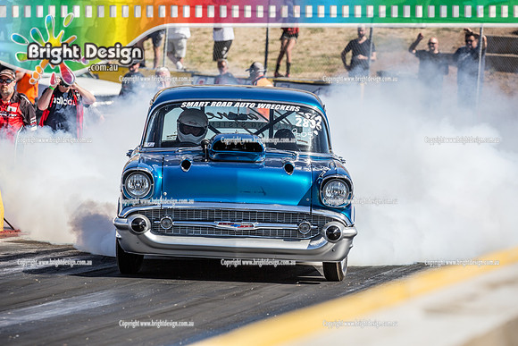 ANDRA Australian Nationals @ Calder Park Raceway  Sunday 29 JAN 2017   (75218)  2836 NED KARANOVIC
