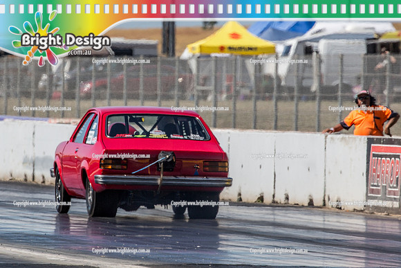 ANDRA Australian Nationals @ Calder Park Raceway  Sunday 29 JAN 2017   (75215)  3550 CHRIS FARRUGIA LX406