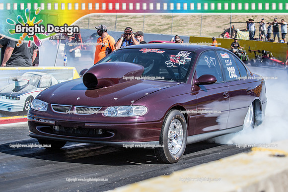 ANDRA Australian Nationals @ Calder Park Raceway  Sunday 29 JAN 2017   (75211)  2892 ANDREW JOHNSTONE