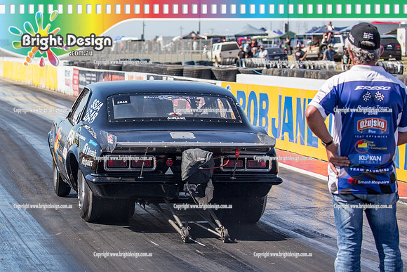 ANDRA Australian Nationals @ Calder Park Raceway  Sunday 29 JAN 2017   (75206)   BRESC2  SSA 2848  JOE BRESCIANO