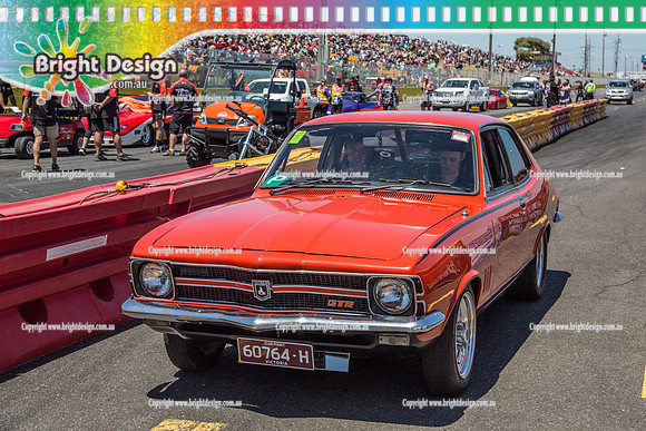 ANDRA Australian Nationals @ Calder Park Raceway  Sunday 29 JAN 2017   (75831)  60764H WAYNNO