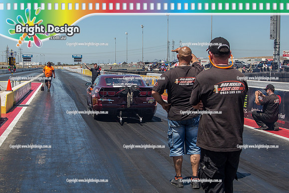 ANDRA Australian Nationals @ Calder Park Raceway  Sunday 29 JAN 2017   (75742)  1558  DRAGO NIKODIJEVIC