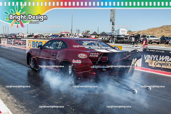 ANDRA Australian Nationals @ Calder Park Raceway  Sunday 29 JAN 2017   (75739) 1558  DRAGO NIKODIJEVIC