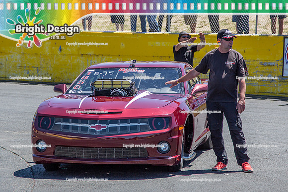 ANDRA Australian Nationals @ Calder Park Raceway  Sunday 29 JAN 2017   (75729)  1558  DRAGO NIKODIJEVIC