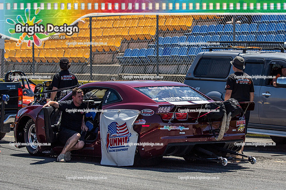 ANDRA Australian Nationals @ Calder Park Raceway  Sunday 29 JAN 2017   (75710)  1558  DRAGO NIKODIJEVIC