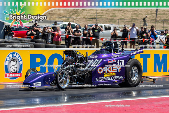 ANDRA Australian Nationals @ Calder Park Raceway  Sunday 29 JAN 2017   (75623)  178  SHANE BAXTER