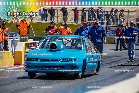 ANDRA Australian Nationals @ Calder Park Raceway  Sunday 29 JAN 2017   (75621)  603  JOHN KUIPER RACING