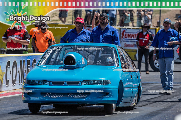 ANDRA Australian Nationals @ Calder Park Raceway  Sunday 29 JAN 2017   (75619)  603  JOHN KUIPER RACING