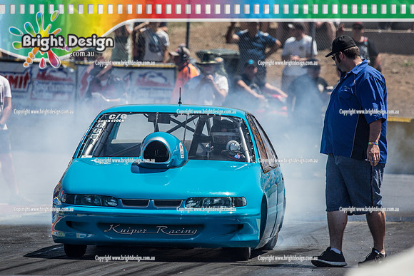 ANDRA Australian Nationals @ Calder Park Raceway  Sunday 29 JAN 2017   (75617)  603  JOHN KUIPER RACING