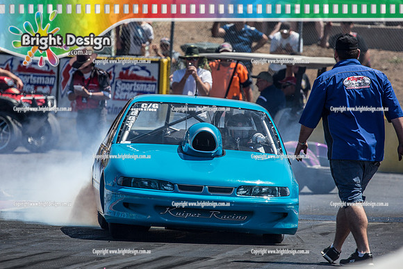 ANDRA Australian Nationals @ Calder Park Raceway  Sunday 29 JAN 2017   (75616)  603  JOHN KUIPER RACING