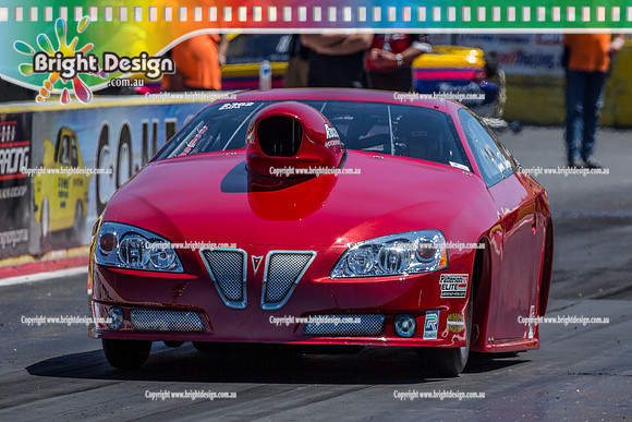 ANDRA Australian Nationals @ Calder Park Raceway  Sunday 29 JAN 2017   (75594)  2362 DARREN PARKER
