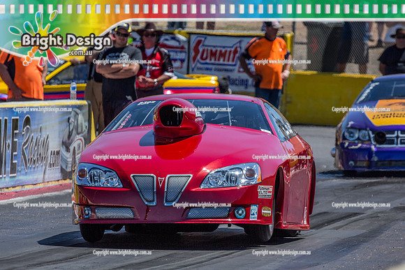 ANDRA Australian Nationals @ Calder Park Raceway  Sunday 29 JAN 2017   (75592)  2362 DARREN PARKER