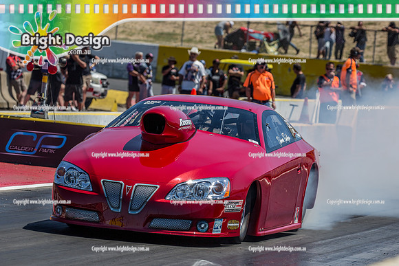 ANDRA Australian Nationals @ Calder Park Raceway  Sunday 29 JAN 2017   (75590)  2362 DARREN PARKER