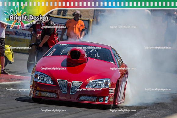 ANDRA Australian Nationals @ Calder Park Raceway  Sunday 29 JAN 2017   (75588)  2362 DARREN PARKER