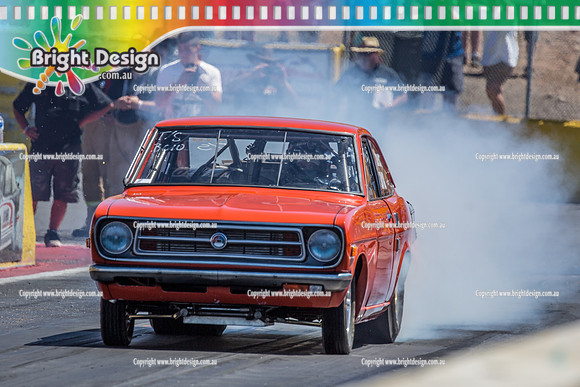 ANDRA Australian Nationals @ Calder Park Raceway  Sunday 29 JAN 2017   (75566)  3010 ALEX  BIOS